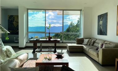 CASA EN ARRIENDO Y VENTA SECTOR LAS PALMAS - POBLADO