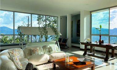 CASA EN ARRIENDO Y VENTA SECTOR LAS PALMAS - POBLADO