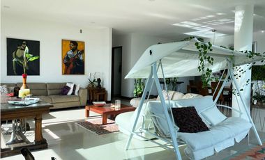 CASA EN ARRIENDO Y VENTA SECTOR LAS PALMAS - POBLADO