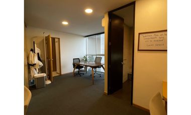 Oficina en venta, Poblado, Milla de oro
