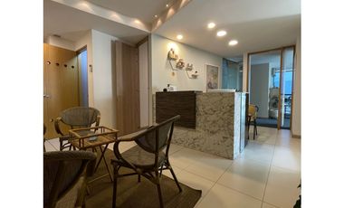 Oficina en venta, Poblado, Milla de oro