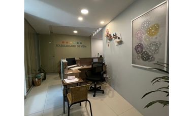 Oficina en venta, Poblado, Milla de oro