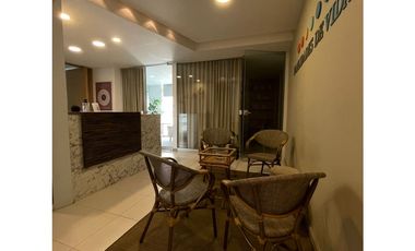 Oficina en venta, Poblado, Milla de oro