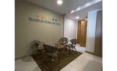Oficina en venta, Poblado, Milla de oro