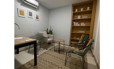 Oficina en venta, Poblado, Milla de oro