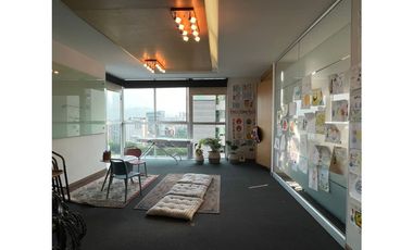 Oficina en venta, Poblado, Milla de oro
