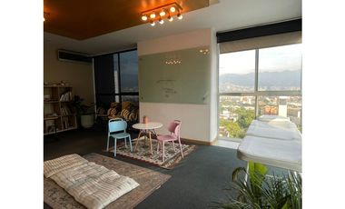 Oficina en venta, Poblado, Milla de oro