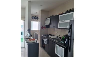 VENTA DE APARTAESTUDIO AMOBLADO  B/ RECREO DE MONTERIA