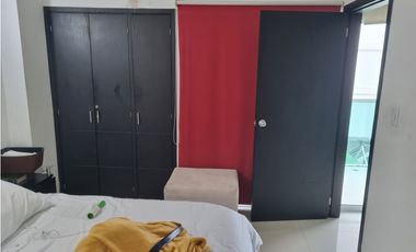 VENTA DE APARTAESTUDIO AMOBLADO  B/ RECREO DE MONTERIA