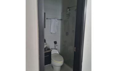 VENTA DE APARTAESTUDIO AMOBLADO  B/ RECREO DE MONTERIA