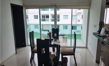 VENTA DE APARTAESTUDIO AMOBLADO  B/ RECREO DE MONTERIA