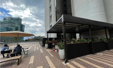 Oficina en venta, Poblado, Milla de oro