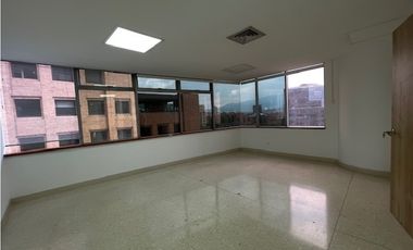 Oficina en venta, Poblado, Milla de oro