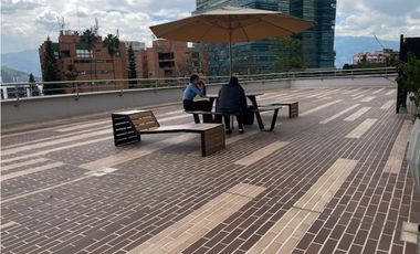 Oficina en venta, Poblado, Milla de oro