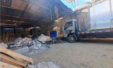ARRIENDO BODEGA INDUSTRIAL KENNEDY LA CHUCUA TIMIZA