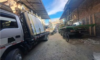 ARRIENDO BODEGA INDUSTRIAL KENNEDY LA CHUCUA TIMIZA