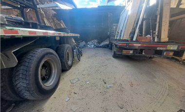 ARRIENDO BODEGA INDUSTRIAL KENNEDY LA CHUCUA TIMIZA