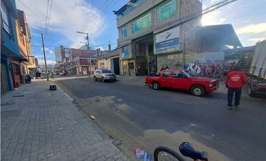 ARRIENDO BODEGA INDUSTRIAL KENNEDY LA CHUCUA TIMIZA