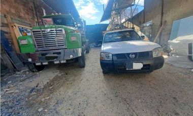 ARRIENDO BODEGA INDUSTRIAL KENNEDY LA CHUCUA TIMIZA