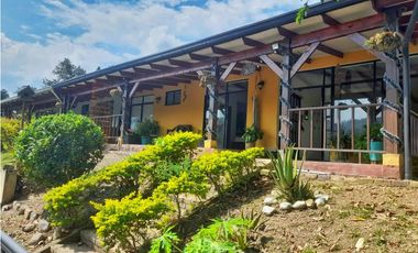 Maat vende casa campestre, Rio Dulce - Vlleta 1.109m2, 1.300millones
