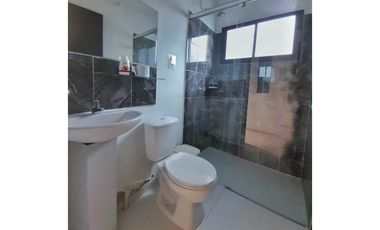 Maat vende casa campestre, Rio Dulce - Vlleta 1.109m2, 1.300millones