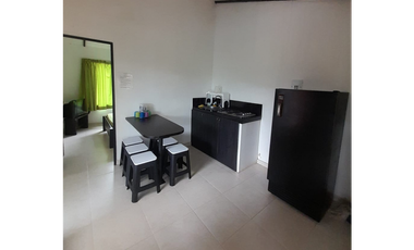 Maat vende casa campestre, Rio Dulce - Vlleta 1.109m2, 1.300millones
