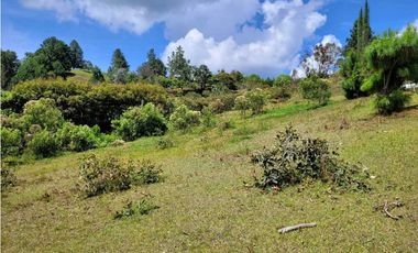 Venta de Lote en Unidad Cerrada en Sector Pantanillo Retiro