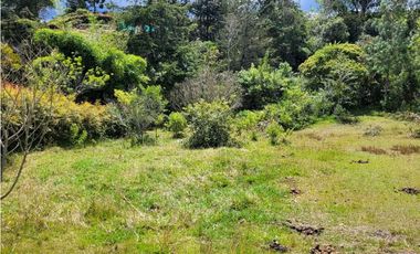 Venta de Lote en Unidad Cerrada en Sector Pantanillo Retiro