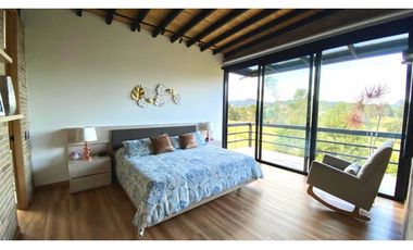 Vendo Casa Campestre en El Retiro. Sector Pantanillo