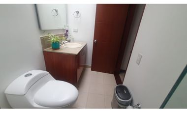 Arriendo Casa de un Nivel en Cota Conjunto cerrado Vizcaya
