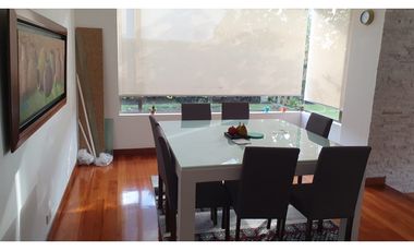 Arriendo Casa de un Nivel en Cota Conjunto cerrado Vizcaya