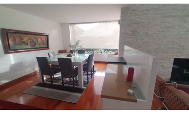 Arriendo Casa de un Nivel en Cota Conjunto cerrado Vizcaya