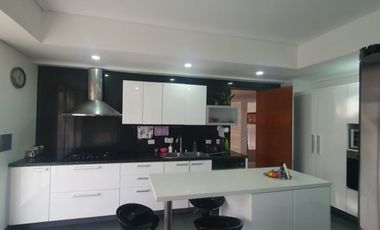 Arriendo Casa de un Nivel en Cota Conjunto cerrado Vizcaya