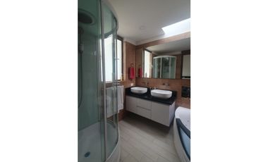 Arriendo Casa de un Nivel en Cota Conjunto cerrado Vizcaya