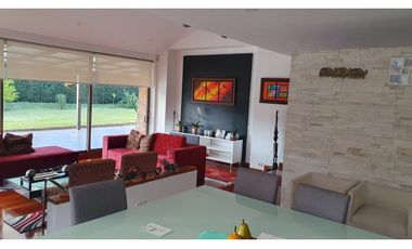 Arriendo Casa de un Nivel en Cota Conjunto cerrado Vizcaya