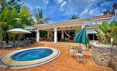 Casa campestre en venta en Cerritos Pereira