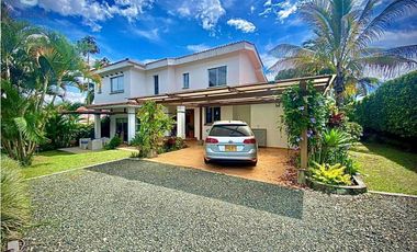 Casa campestre en venta en Cerritos Pereira