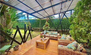 Casa campestre en venta en Cerritos Pereira