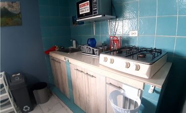 Los Alpes - Apartaestudio amoblado En Arriendo - Barranquilla