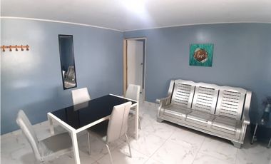 Los Alpes - Apartaestudio amoblado En Arriendo - Barranquilla