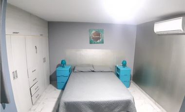 Los Alpes - Apartaestudio amoblado En Arriendo - Barranquilla