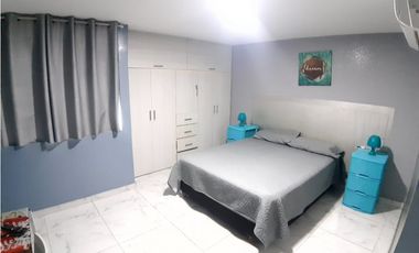Los Alpes - Apartaestudio amoblado En Arriendo - Barranquilla