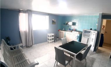 Los Alpes - Apartaestudio amoblado En Arriendo - Barranquilla