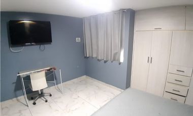 Los Alpes - Apartaestudio amoblado En Arriendo - Barranquilla