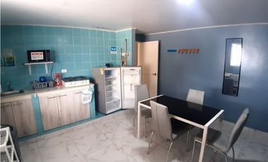 Los Alpes - Apartaestudio amoblado En Arriendo - Barranquilla