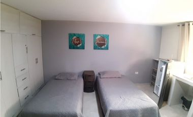 Los Alpes - Apartaestudio amoblado En Arriendo - Barranquilla