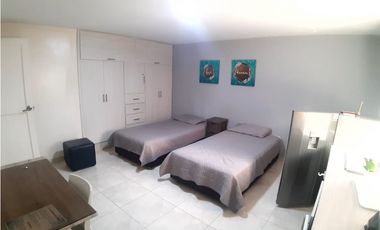 Los Alpes - Apartaestudio amoblado En Arriendo - Barranquilla