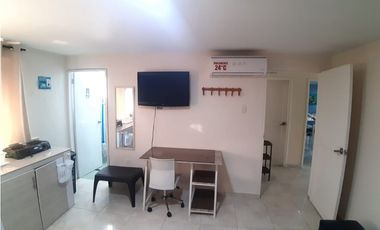 Los Alpes - Apartaestudio amoblado En Arriendo - Barranquilla