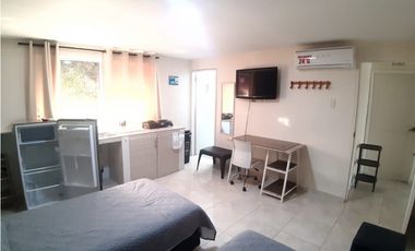 Los Alpes - Apartaestudio amoblado En Arriendo - Barranquilla