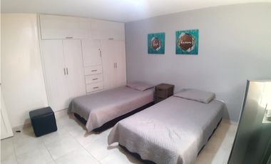 Los Alpes - Apartaestudio amoblado En Arriendo - Barranquilla